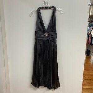 Black tie/formal dress